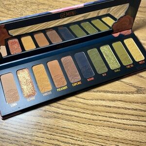 Melt cosmetics Gemini eyeshadow palette
